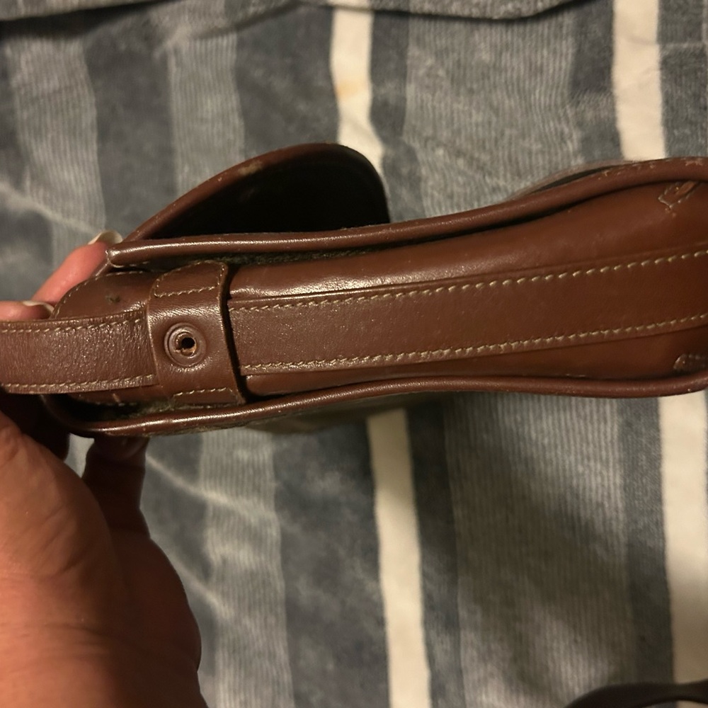 Gucci Beige and Brown Bag - Picture 9 of 11